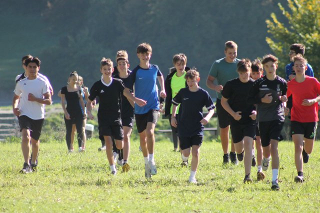 Cross Country Schullauf 2024